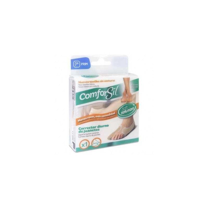 Corrector Juanetes Diurno Comforsil Pie I