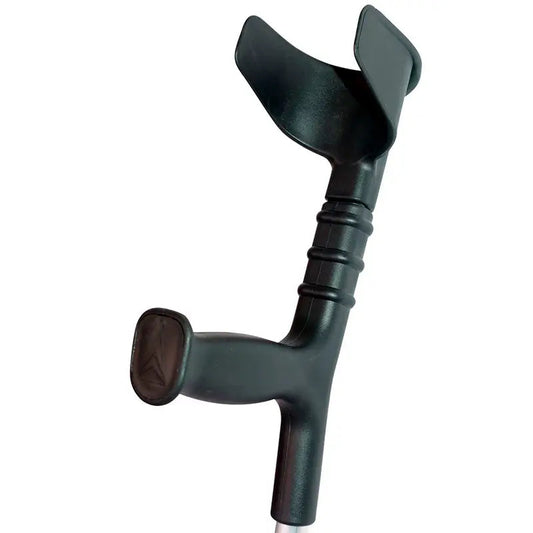 Contera Baston Corysan Goma Negra 2 U