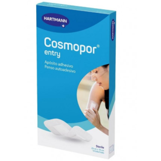Cosmopor Entry Aposito Esteril 20 X 10 Cm