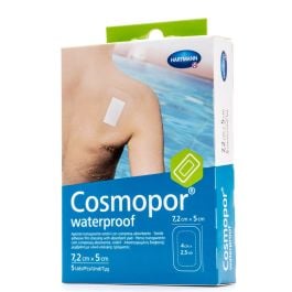 Cosmopor Waterproof Aposito Adhesivo 7.2