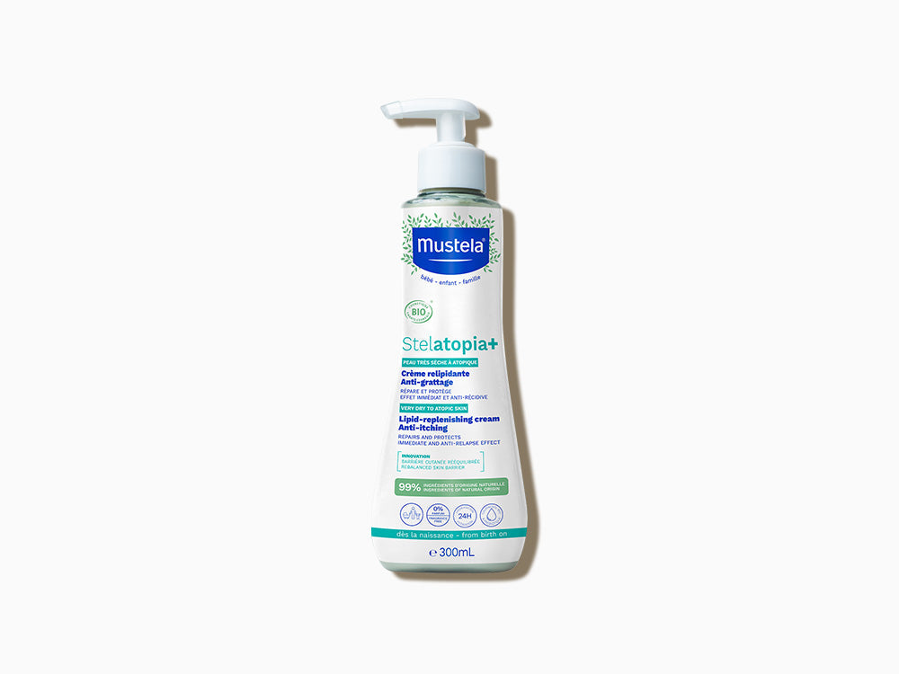 Stelatopia + Crema Relipidizante 1 Envas