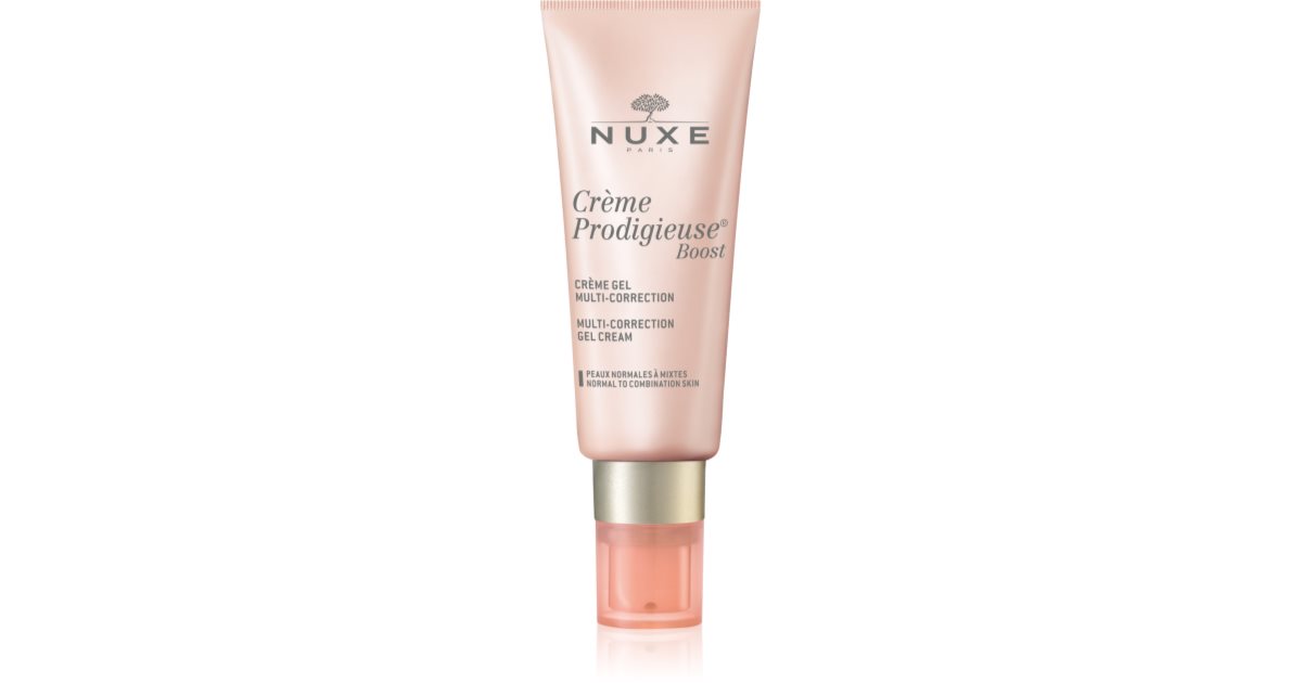 Nuxe Mascarilla Vitamina C Luminosidad