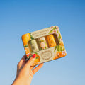 Estuche Panier Des Sens Crema De Manos Ci