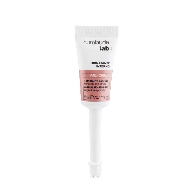 Cumlaude hidratante interno 6 monodosis x