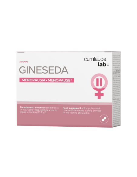 Gineseda 30 Caps