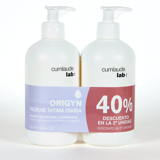 Higiene intima diaria gel