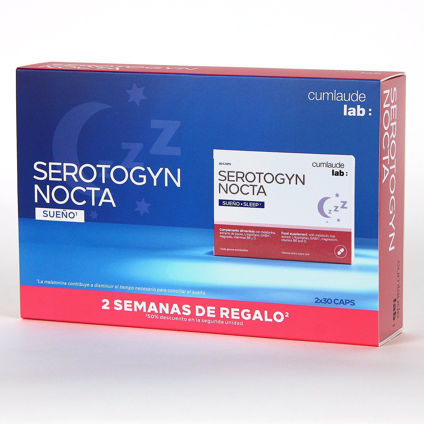 Cum Duplo Serotogyn Nocta