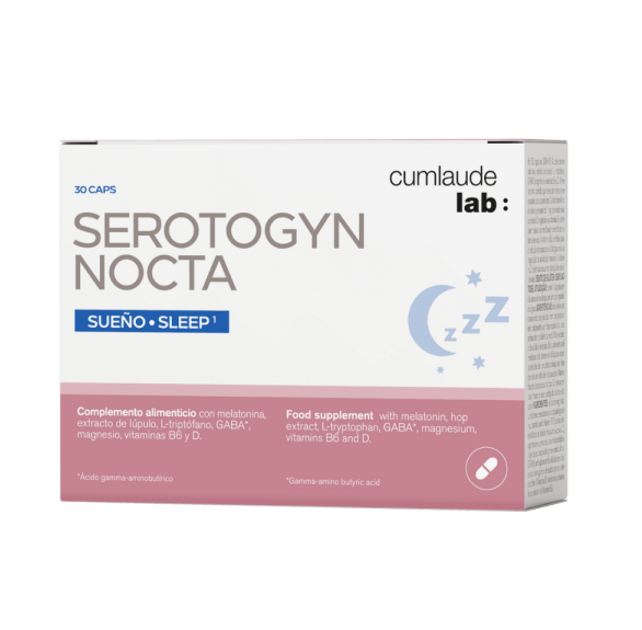 Cum Duplo Serotogyn Nocta