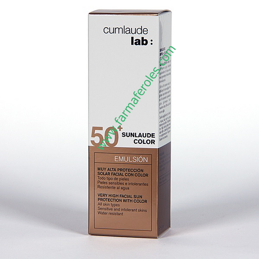 Sunlaude spf+50 wa