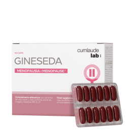 Gineseda 30 Caps