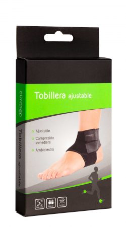 Curesan Tobillera Ajustable