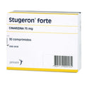 Stugeron 75 Mg 30 Capsulas