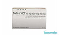 Dafiro Hct 10Mg/160Mg/25Mg 28 Comp