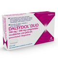 Dalsydol Duo 500 Mg/200 Mg 20 Comprimidos