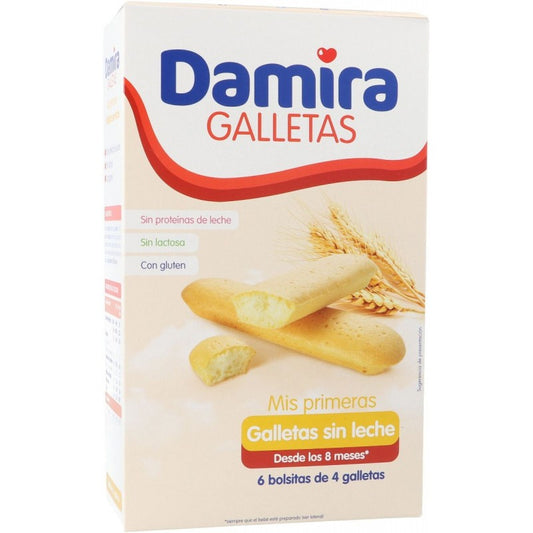 Damira Mis Primeras Galletas Sin Leche 1