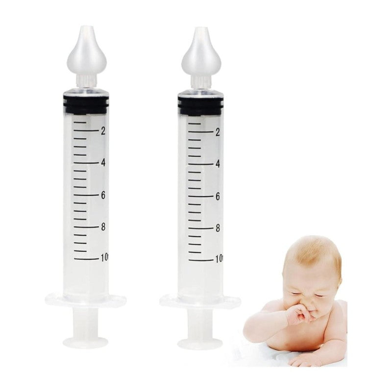 Denuvi Irrigador Nasal 2 Unidades