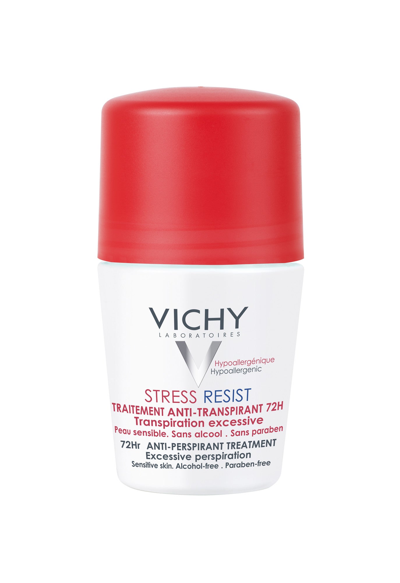 Vichy Desodorante Roll-On Stress Resist 72H