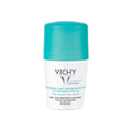 Vichy Desodorante Roll-On Tratamiento 48H · Transpiración Intensa