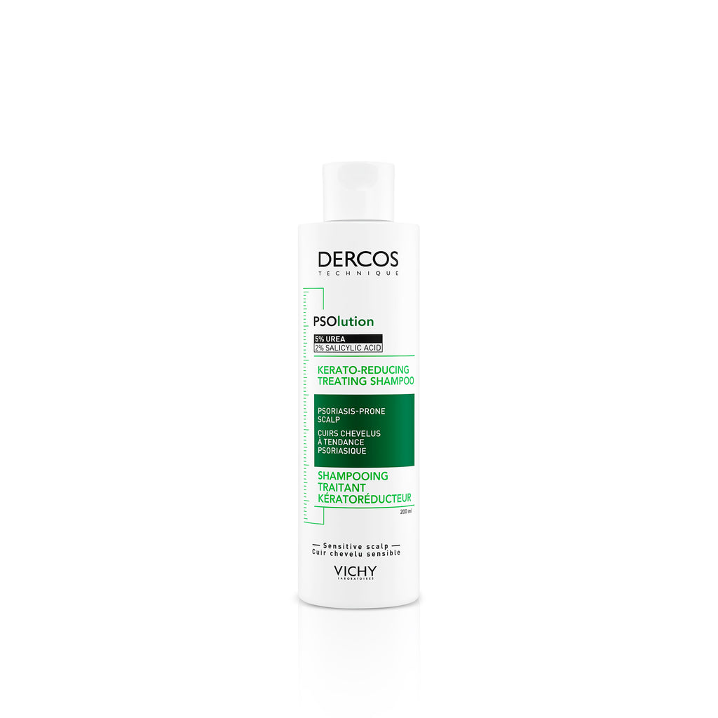 Vichy Dercos Psolution Champú Keratorreductor · 200 ml