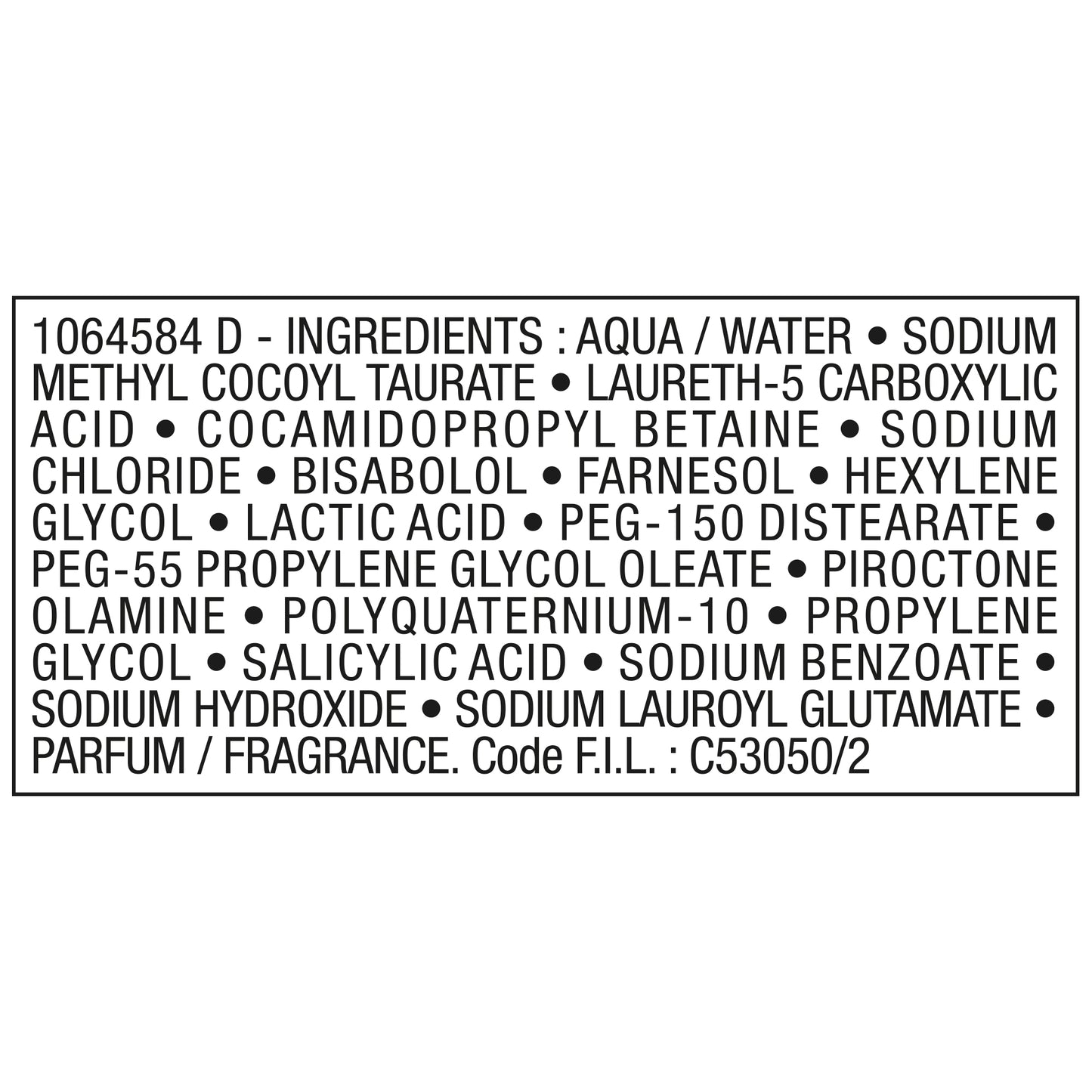 Vichy Dercos Champú Anticaspa Cuero Cabelludo Sensible · 200 ml