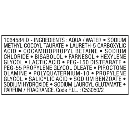Vichy Dercos Champú Anticaspa Cuero Cabelludo Sensible · 200 ml