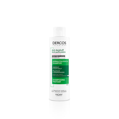 Vichy Dercos Champú Anticaspa Cuero Cabelludo Sensible · 200 ml