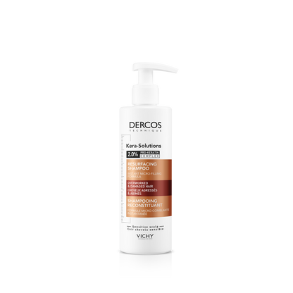 Vichy Dercos Kera-Solutions Champú Reconstituyente · 250 ml