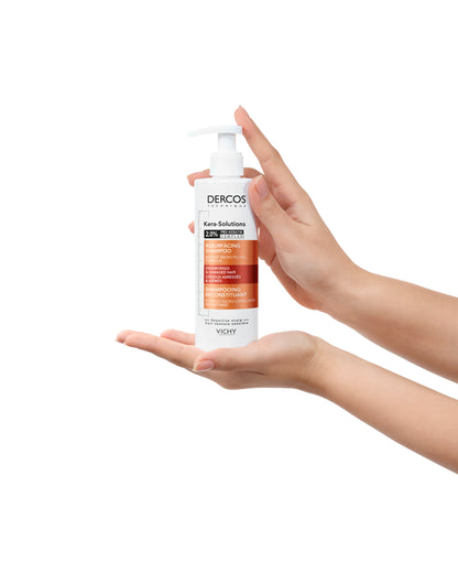 Vichy Dercos Kera-Solutions Champú Reconstituyente · 250 ml