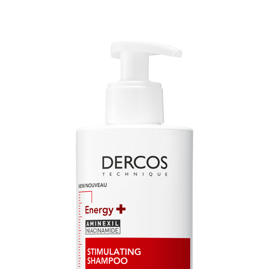 Vichy Dercos Champú Estimulante Aminexil · 200 ml