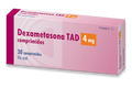 Dexametasona Tad 40 Mg 10 Comprimidos
