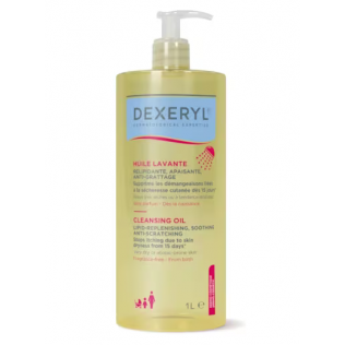 Dexeryl Aceite Limpiador 1 Envase 1 L