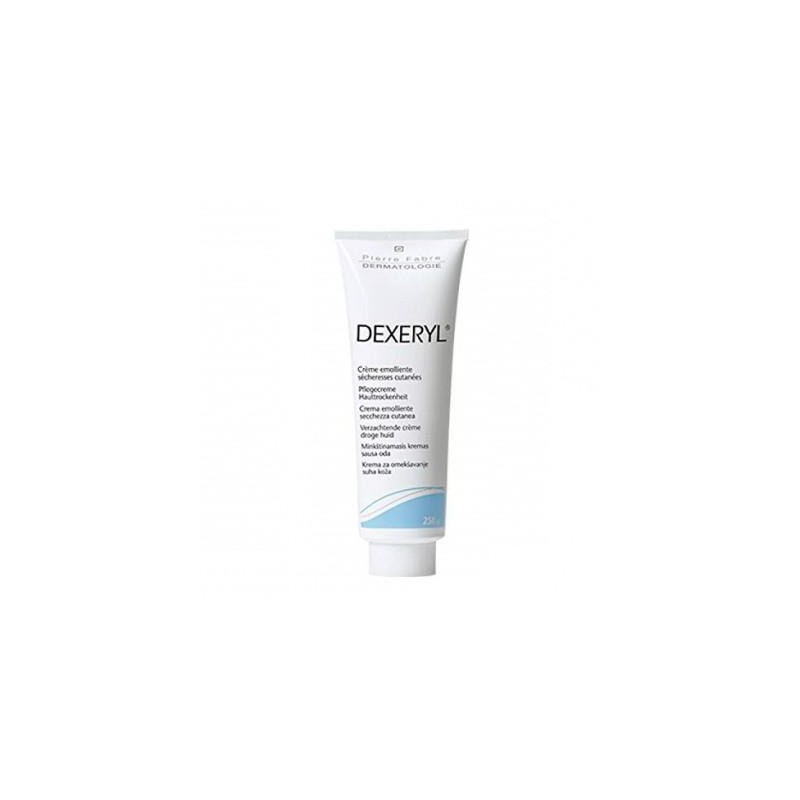 Dexeryl Crema Proteccion Cutanea 250 G