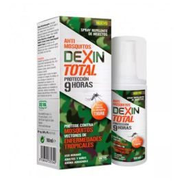 Dexin Familiar Antimosquitos Spray Repele