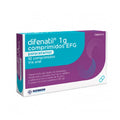 Difenatil Efg 1 G 10 Comprimidos