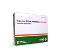 Digoxina Ker Pharma 0.25 50 Comp