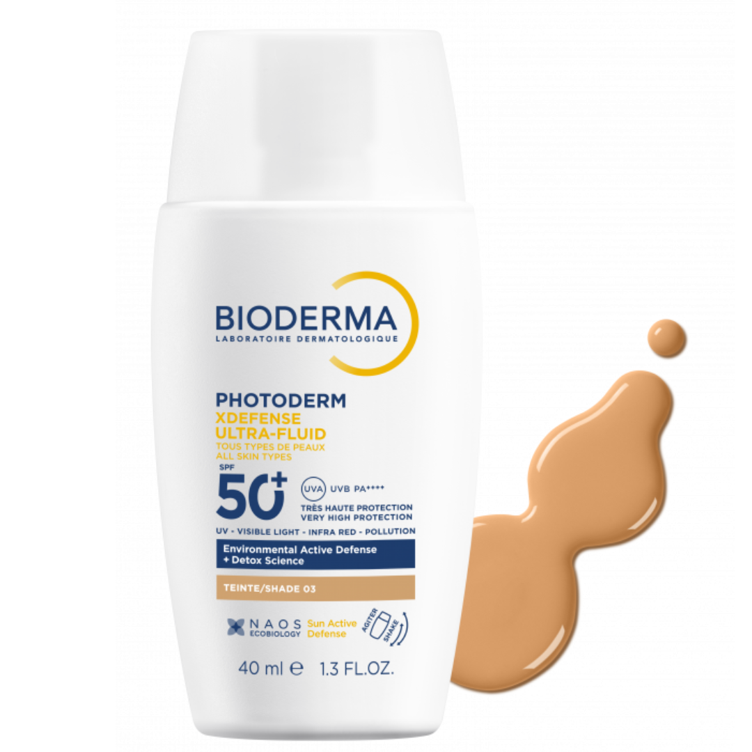 Photoderm Xdefense Ultra Fluid Tono 3