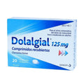 Dolalgial 125 Mg 20 Comprimidos