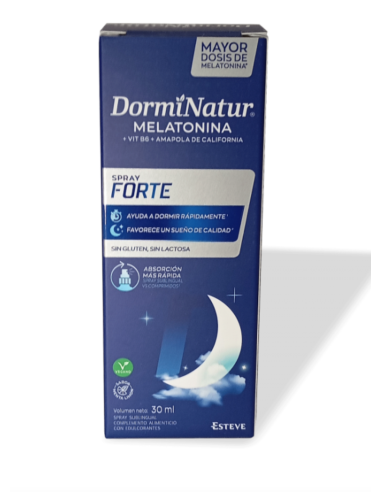 Dorminatur Spray Forte 1 Frasco 30 Ml Sa