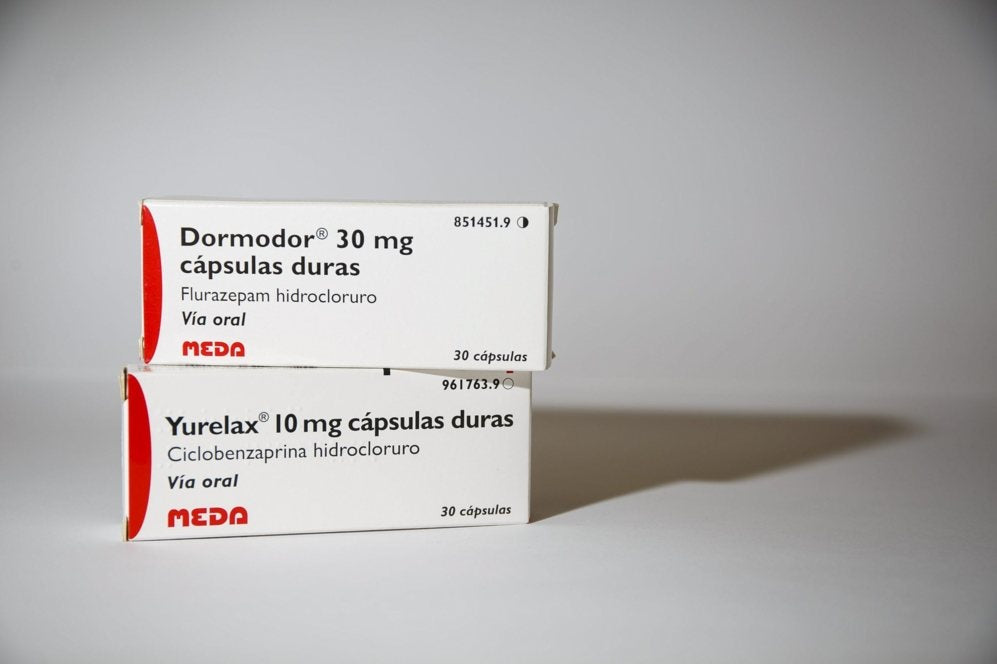 Dormodor 30 Mg 30 Capsulas