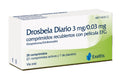 Drosbela Diario Efg 0.03/3 Mg 28 Comprimi