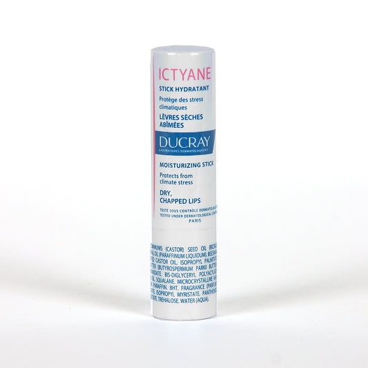 Ictyane stick labial ducray 1 unidad 3 g