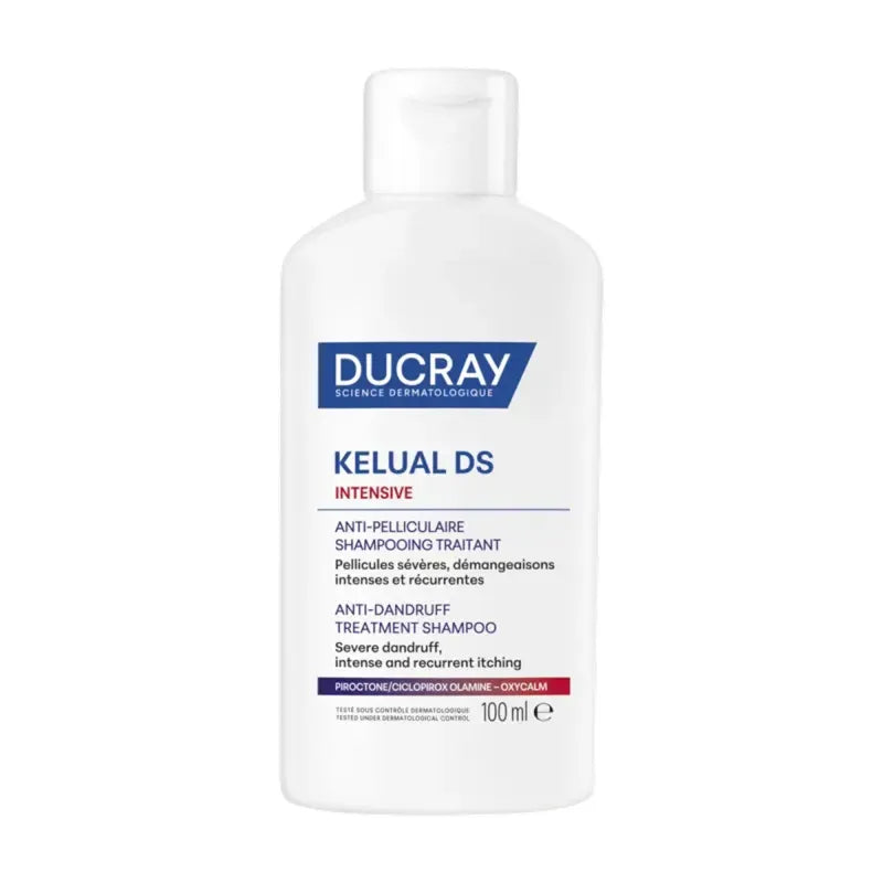 Kelual Ds Intensive Champu Tratante Antic