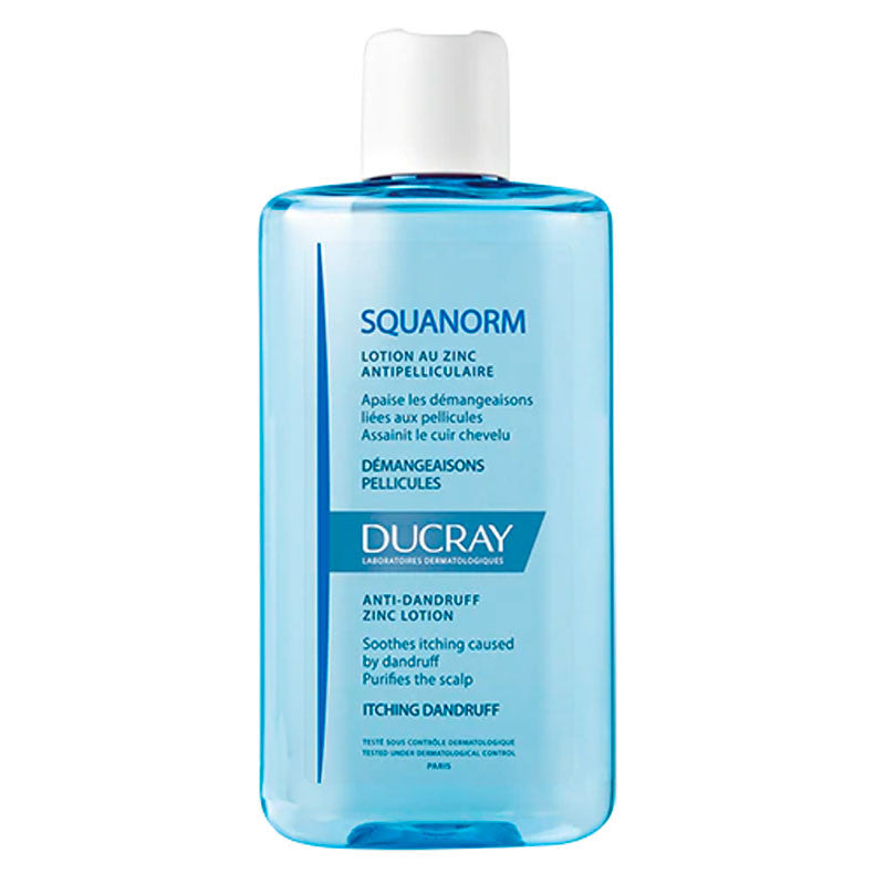 Squanorm kelual zinc 200 ml. loci