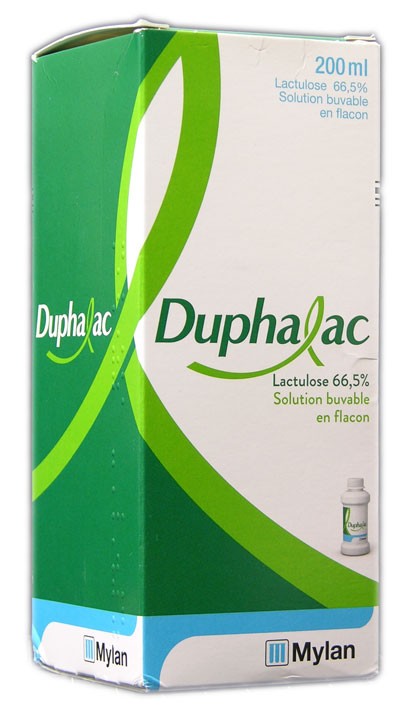 Duphalac 3.33 G/5 Ml Solu 200 Ml