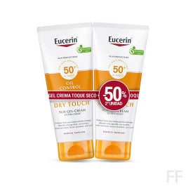 Eucerin Duplo Toque Seco 200 ml