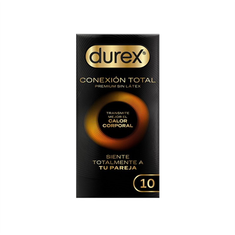 Durex Sensitivo + Conexion Total Preserva