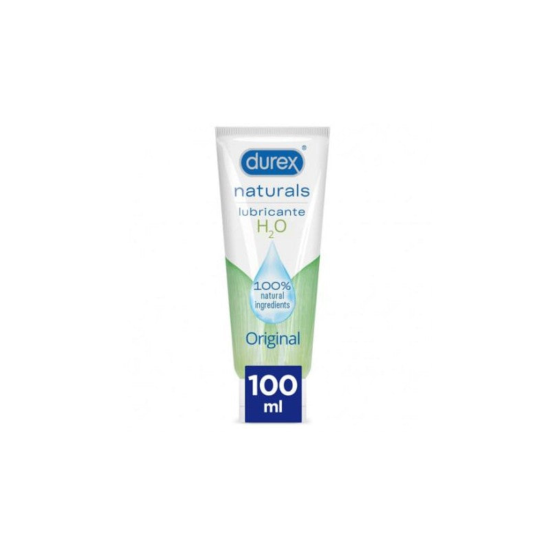 Durex Naturals Intimate Gel Pure 100 Ml