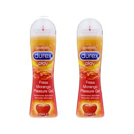 Durex Play Fresa Pleasure Gel Lubricante