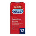 Preservativos Durex Sensitivo 12 U