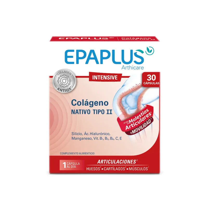 Epaplus Arthicare Intensive Colageno Nati